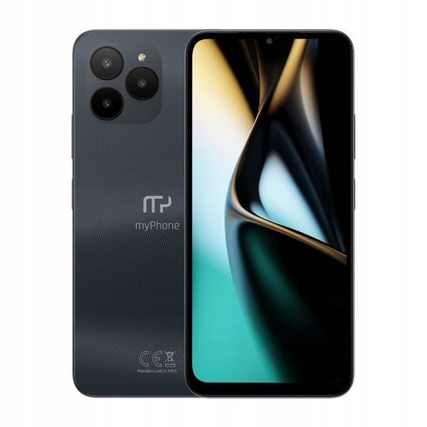 Myphone N23 Lite Smukły Smartfon 4000Mah 6,51 Aparat 13 Mpx Nfc + Etui zdjęcie 2