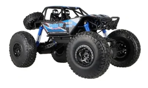 SAMOCHÓD ZDALNIE STEROWANY CRAWLER WIELKI 48CM 4X4 na Arena.pl