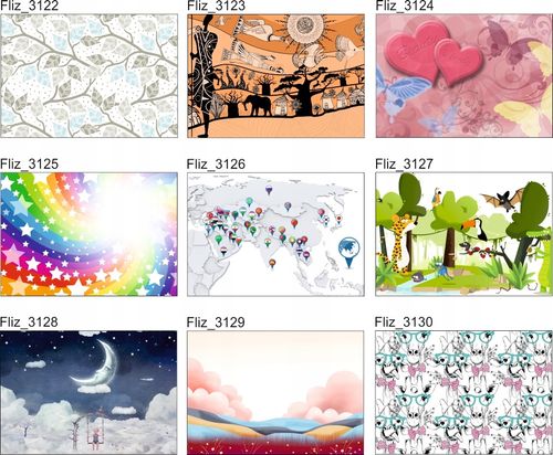 Fototapeta do pokoju dziecięcego 200x130 na Arena.pl