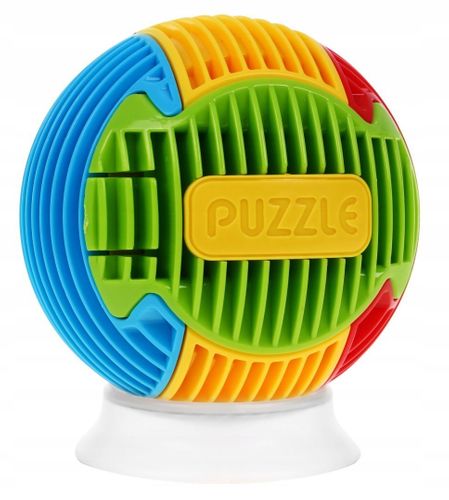 Kula klocki puzzle do składania na Arena.pl