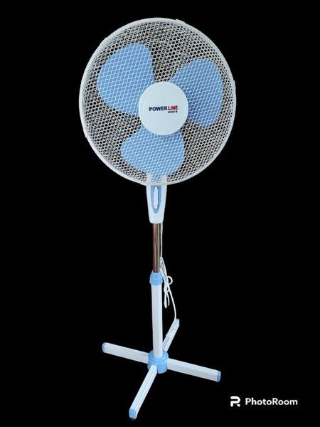 Wentylator podłogowy PowerLine wiatrak zdjęcie 1