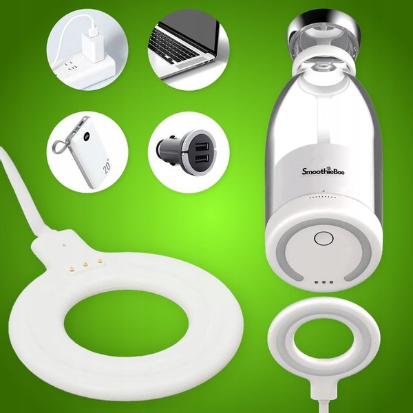 Przenośny Blender dla Dziecka SmoothieBoo + Gratis zdjęcie 13