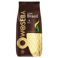 WOSEBA Cafe Brasil Kawa palona ziarnista 1000g