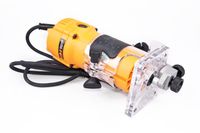 FREZARKA RĘCZNA do okleiniarki TRYMER 550W CMT10