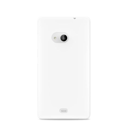 Etui do Microsoft Lumia 535 (półprzezroczysty) na Arena.pl