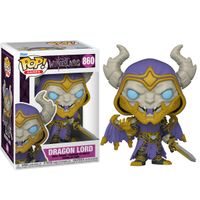 funko pop! wonderlands dragon lord figurka 860