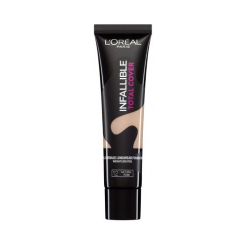 LOREAL Infallible Total Cover Foundation 35ml numery - 21 na Arena.pl