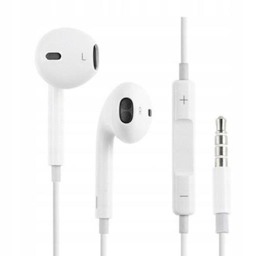 ORYGINALNE SŁUCHAWKI APPLE EARPODS IPHONE IPAD na Arena.pl