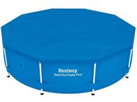 pokrywa do basenu stelażowego 305cm -bestway 58036