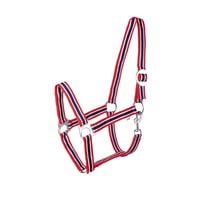 Kantar START Economic - czerwony/kość słoniowa/granatowy COB