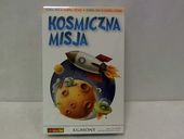 Gra KOSMICZNA MISJA dobra gra w dobrej cenie 0436