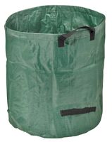 WOREK ZIELONE ODPADY USZY TRWAŁY 300 LITRÓW NA LIŚCIE