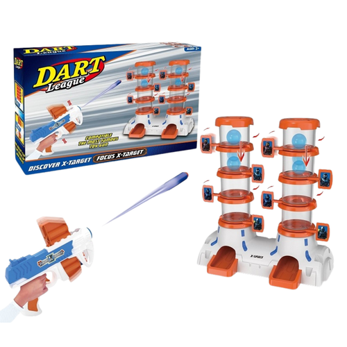Zestaw Strzelanie Trafianie Do Podwójnego Celu Gra Zręcznościowa na Arena.pl