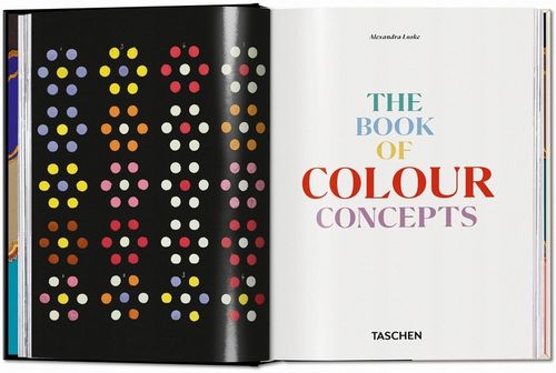 The Book of Colour Concepts. 45th Ed. na Arena.pl