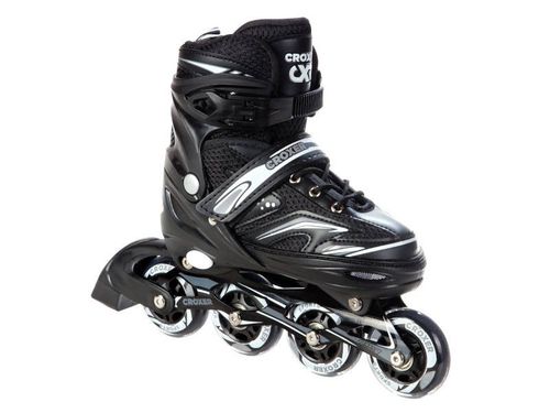 Rolki Croxer Exima Black 35-38 na Arena.pl