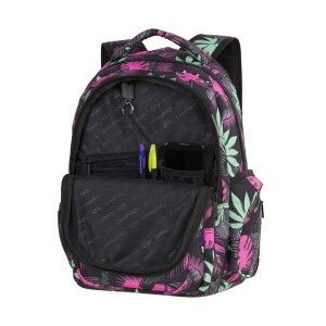 COOLPACK PLECAK FLASH 29L POLYNESIAN FOREST POMPON GRATIS na Arena.pl