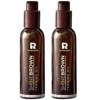 Byrokko Shine Brown Chocolate Oil x2szt