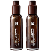 Byrokko Shine Brown Chocolate Oil x2szt