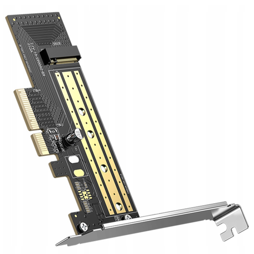 adapter ugreen pcie 3.0 x4 do m.2 nvme na Arena.pl