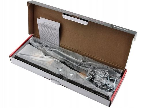 Uchwyt do telewizora 26-65 cali wieszak TV uniwersalny extra mocny do 60kg na Arena.pl