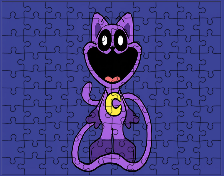 Puzzle tradycyjne Catnap zdjęcie 1