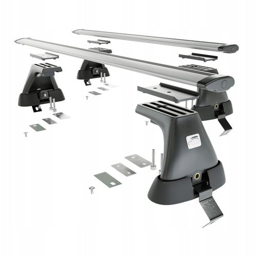 Bagażnik dachowy bazowy belki na dach do Opel INSIGNIA Hatchback 2009-2017 na Arena.pl