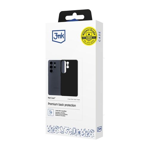 samsung galaxy s26 ultra - 3mk matt case na Arena.pl