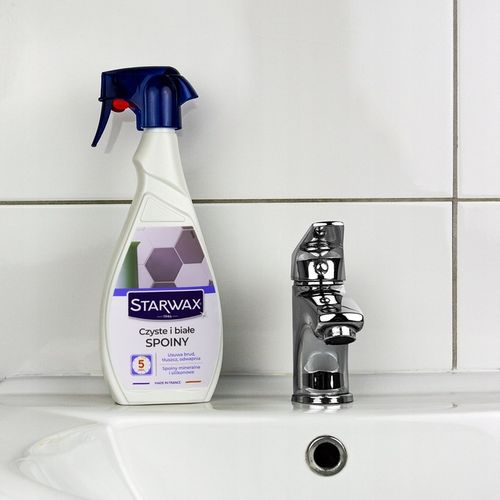 PŁYN ŚRODEK DO CZYSZCZENIA FUG SPOIN STARWAX SKONCENTROWANY BEZ SZOROWANIA na Arena.pl