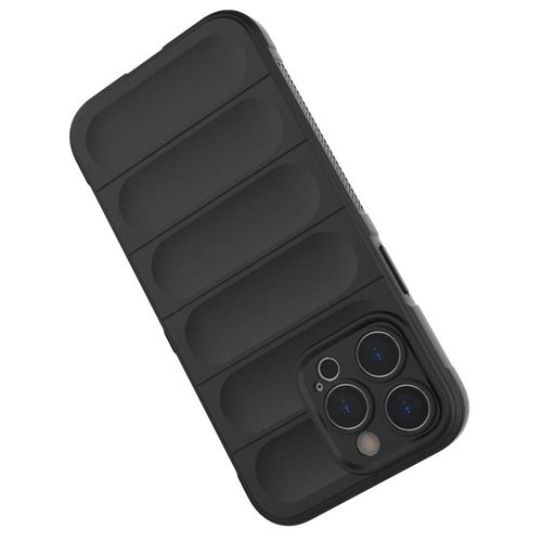 Etui Iphone 14 Pro Silky Shield Granatowe na Arena.pl