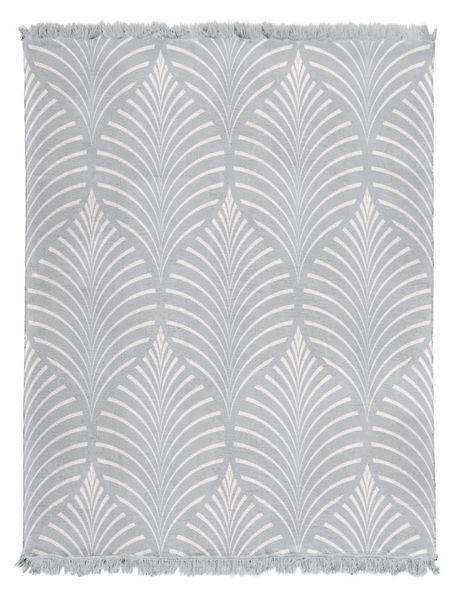 Koc Bawełniany 150X200 114Jb A zdjęcie 4