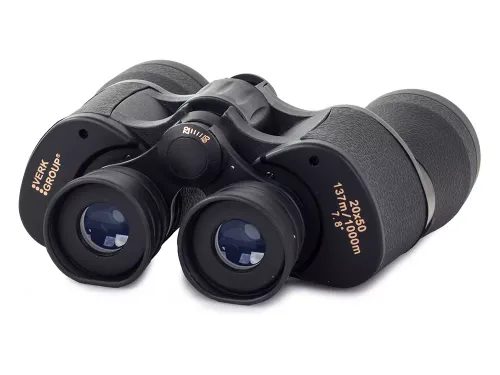 Lornetka 20x50 do obserwacji podróżna  myśliwska pokrowiec na Arena.pl