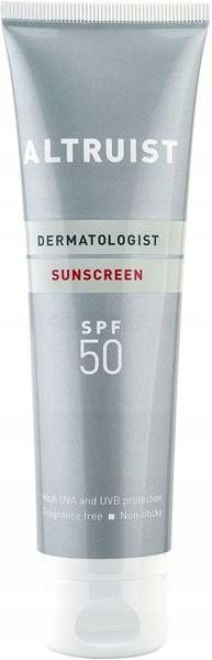 Altruist Krem Przeciwsłoneczny SPF50 100ml zdjęcie 2