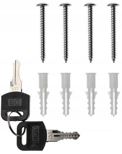 SKRZYNKA NA LISTY POCZTĘ LIST POCZTOWA LISTOWA GAZETY RETRO ANTYCZNA na Arena.pl