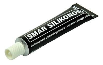 SMAR SILIKONOWY TUBA 60ML - SM 5 zdjęcie 1