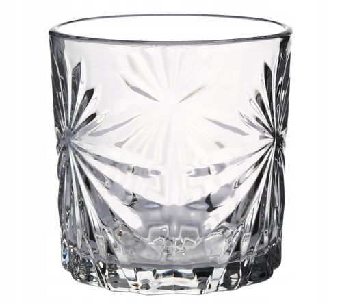 SZKLANKA DRINKÓWKA LITERATKA ZESTAW 6szt 300ml na Arena.pl