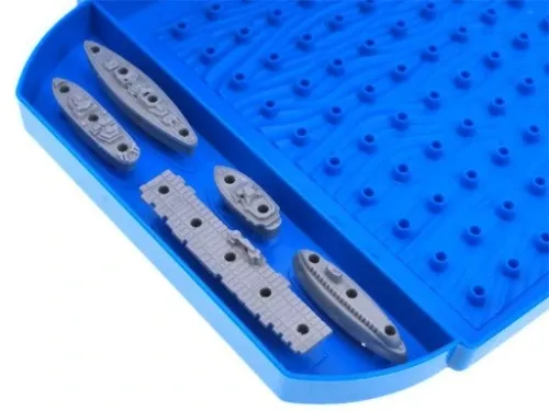 GRA W STATKI Bitwa Morska Okręty 2 PLANSZE GR0249 na Arena.pl