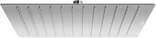 MEXEN DESZCZOWNICA SLIM KWADRAT 30 x 30 cm CHROM na Arena.pl