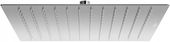 MEXEN DESZCZOWNICA SLIM KWADRAT 30 x 30 cm CHROM