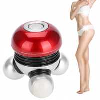 MINI MASAŻU MOCNY MASAŻER MASSAGE