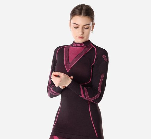 Koszulka Bluzka Termoaktywna Damska Długi Rękaw S na Arena.pl