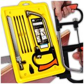 MODELARSKI ZESTAW PIŁA PIŁKA MODELARSKA RĘCZNA WIELOFUNKCYJNA