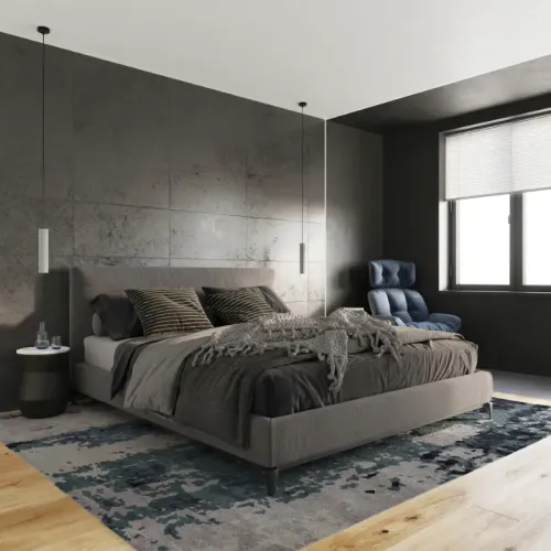 Lampa wisząca LUVO 1 na Arena.pl