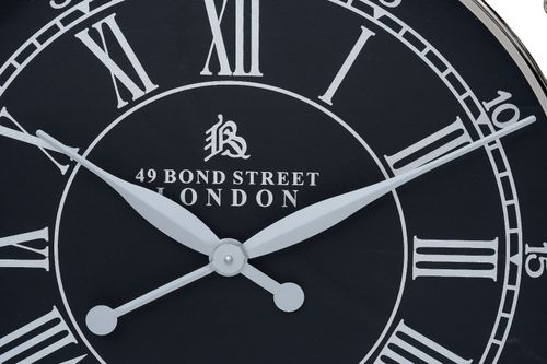 Zegar Ścienny Warren  h75cm na Arena.pl