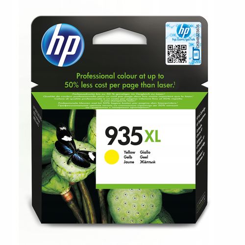 Tusz HP 935XL yellow do 825str. Instant Ink na Arena.pl