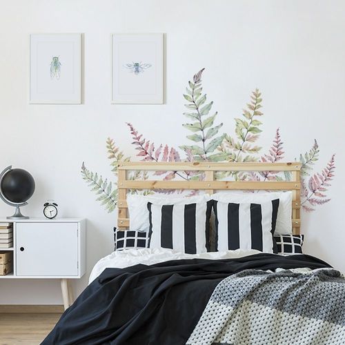 Naklejki Paprocie DK388 na Arena.pl