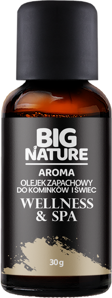 Olejek zapachowy Wellness & Spa 30g zdjęcie 1