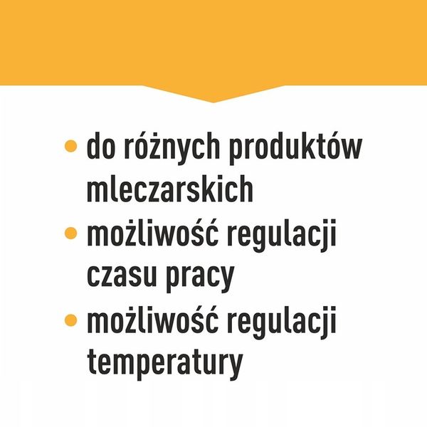 SERO-JOGURTOWNICA Z TERMOSTATEM BROWIN 1,5l 801013 zdjęcie 14