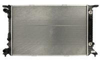 Porsche Macan Chłodnica wody