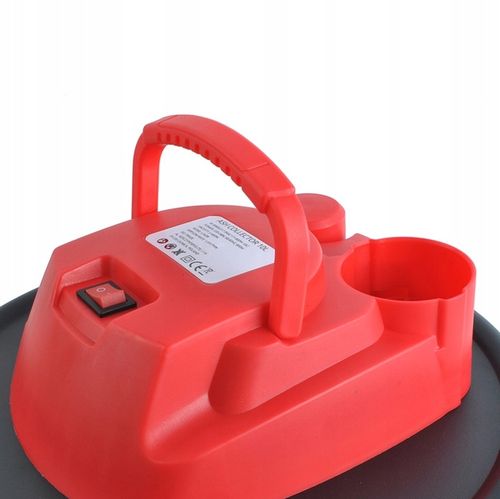 Odkurzacz Przemysłowy Bezworkowy do Kominka Popiołu Gruzu Pieca Grilla na Arena.pl