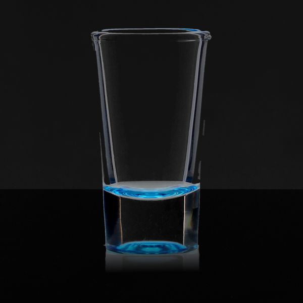 KIELISZKI DO WÓDKI SHOTÓW KOLOROWE 28ml 6szt zdjęcie 4